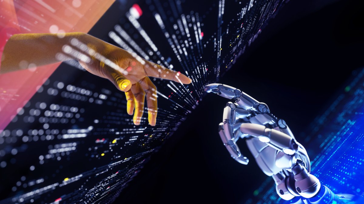 San Valentine's day with AI generated partners – NBC Connecticut - Vimarsana News