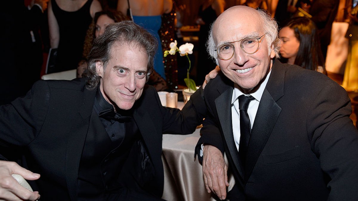 How 'Curb Your Enthusiasm' stars are honoring Richard Lewis – NBC Connecticut - Vimarsana News