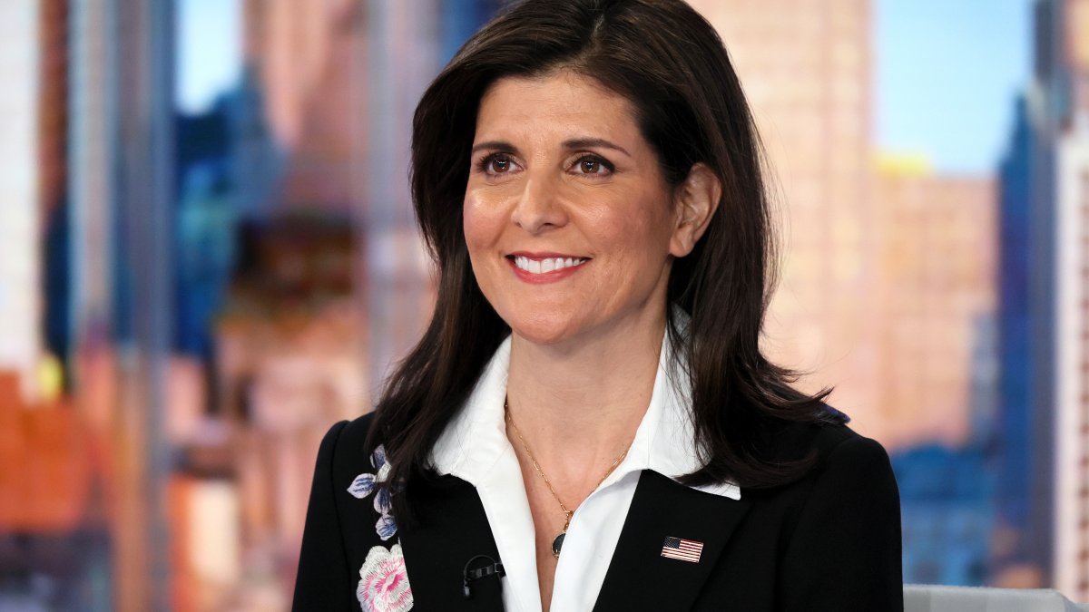 Nikki Haley challenges Donald Trump ahead of South Carolina primary – NBC Connecticut - Vimarsana News