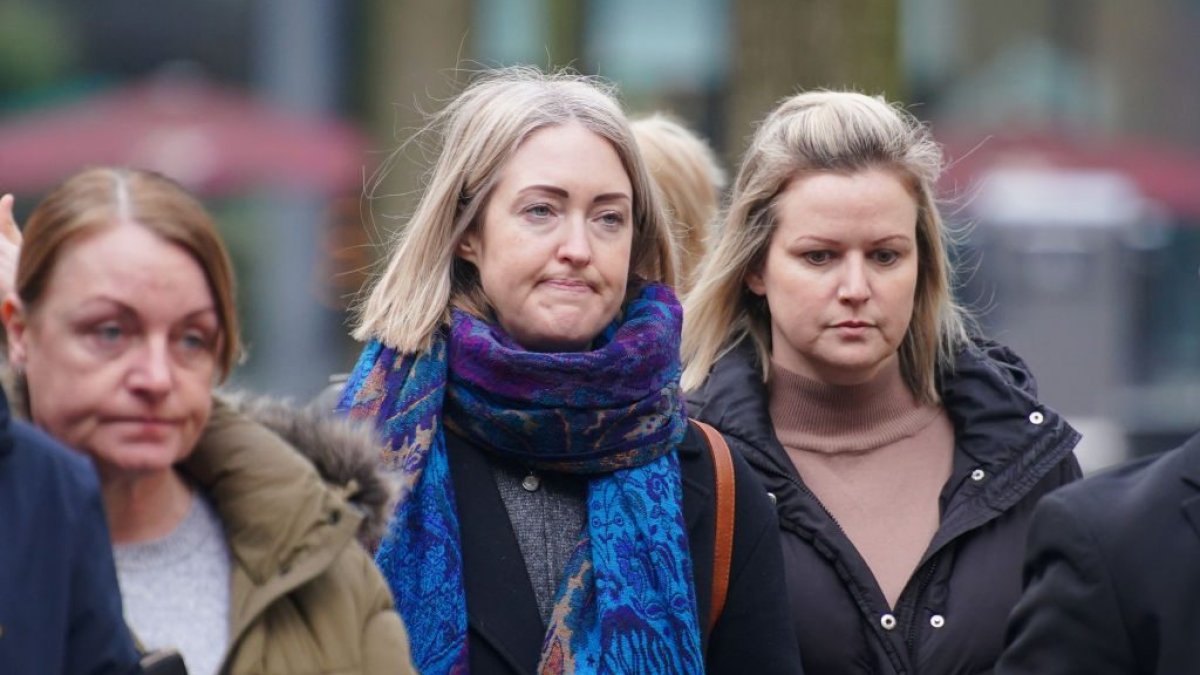 Brianna Ghey case: Teenage killers sentenced in England for 'sadistic' murder – NBC Connecticut - Vimarsana News