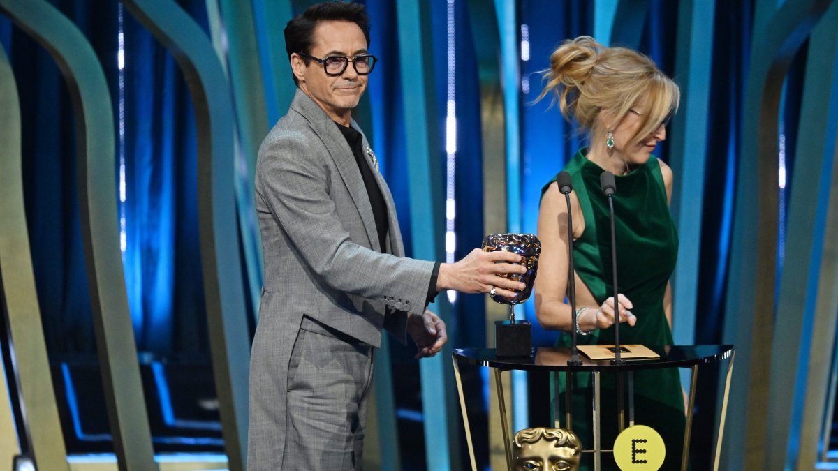 'Oppenheimer' wins 7 British Academy Film Awards, including best picture – NBC Connecticut - Vimarsana News