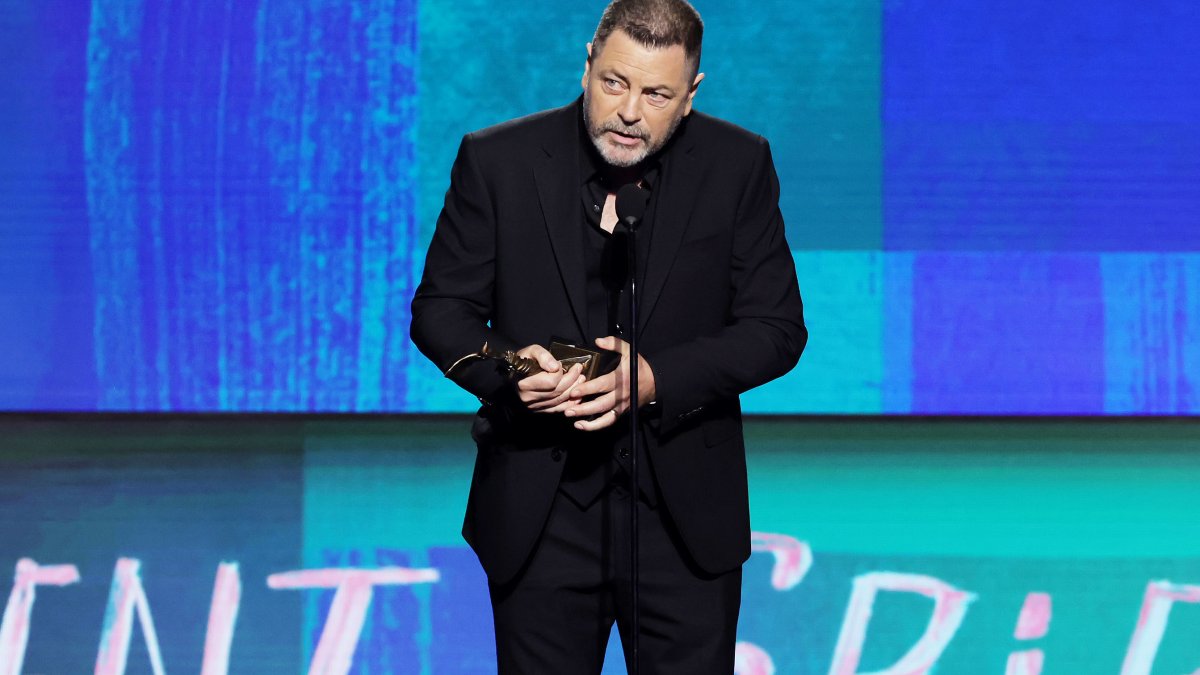 Nick Offerman condemns 'homophobic hate' against his 'Last of Us' episode – NBC Connecticut - Vimarsana News
