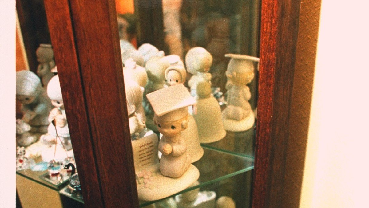 Could your Precious Moments figurines actually could be worth thousands? – NBC Connecticut - Vimarsana News