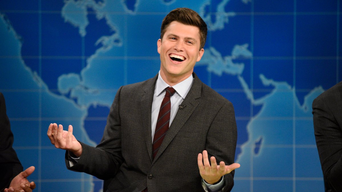 'SNL' star Colin Jost to host White House correspondents' dinner 2024 – NBC Connecticut - Vimarsana News