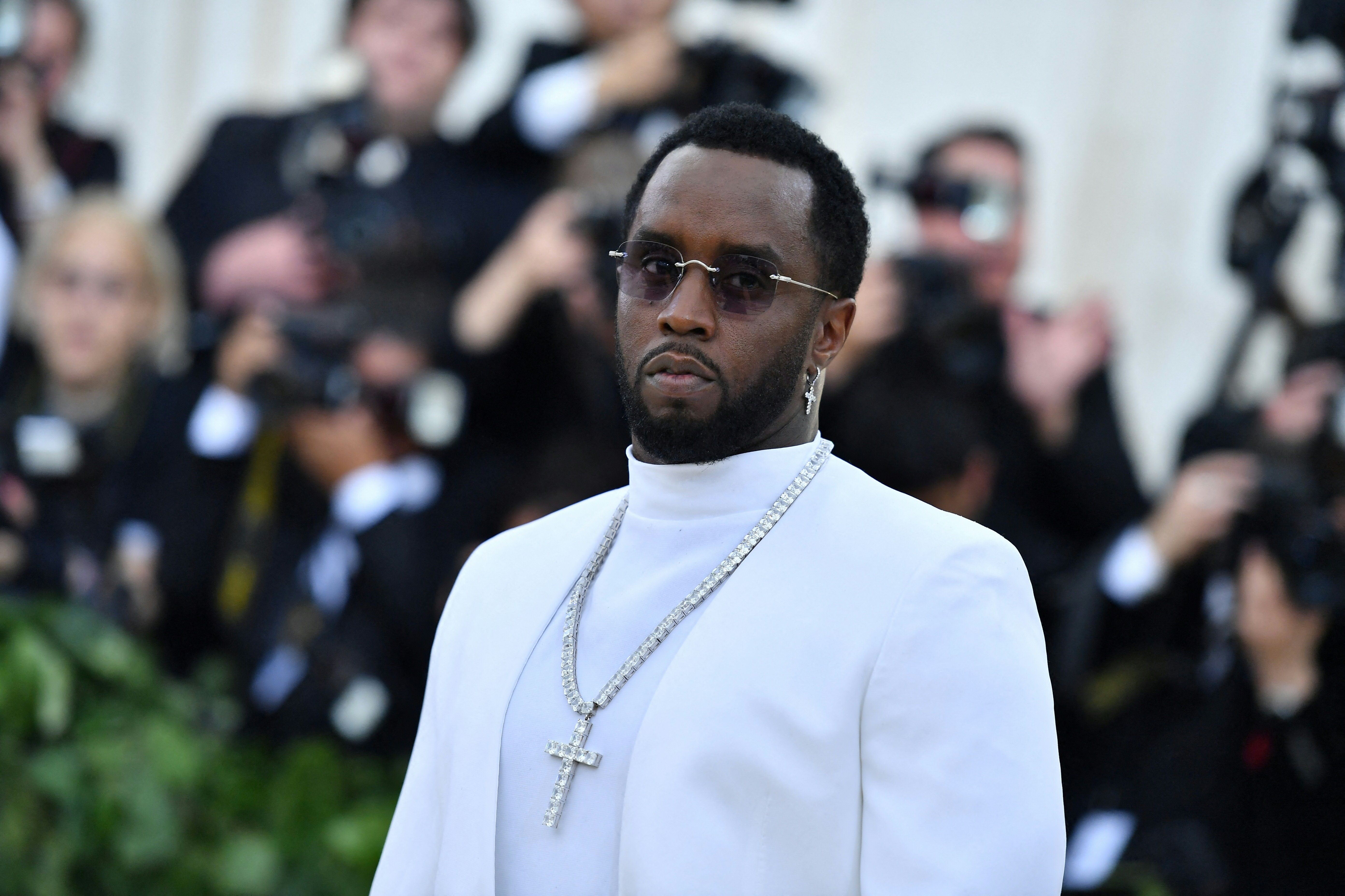 Sean ‘Diddy' Combs accused of sexual harassment and assault by producer on his latest album