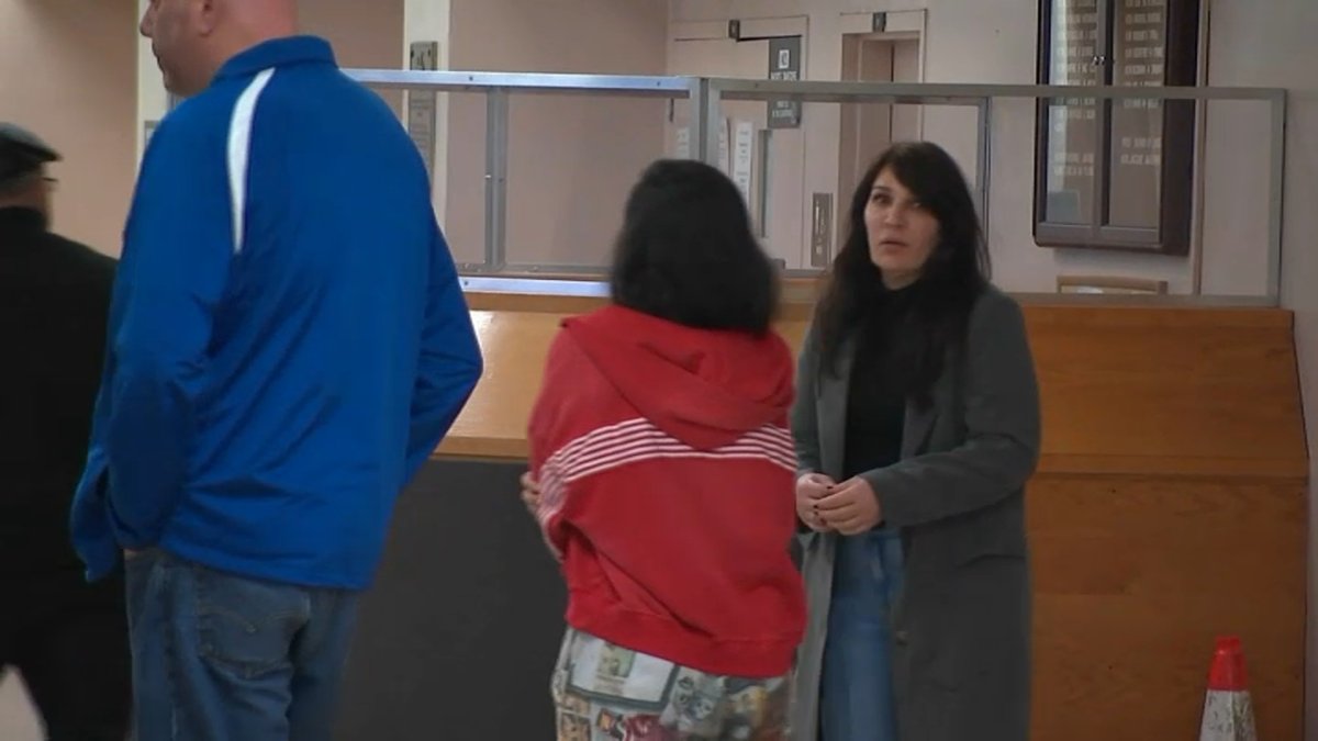 John Gotti's wife, daughter charged after fight at Long Island high school basketball game – NBC Connecticut - Vimarsana News
