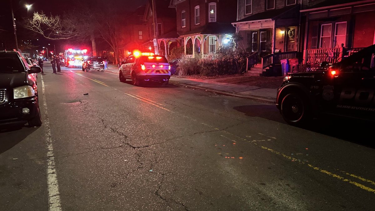 Pedestrian has life threatening injuries after being struck by car in ...