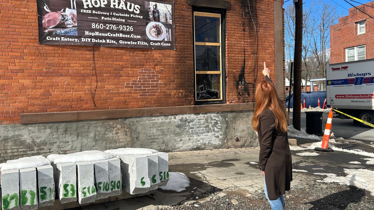 'Like Groundhog Day': Southington building owner frustrated after five crashes in seven years – NBC Connecticut - Vimarsana News