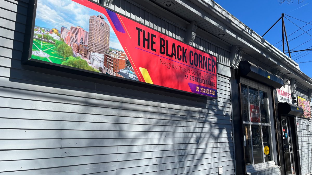 New Haven's Black Corner Market is more than the average corner store - Vimarsana News