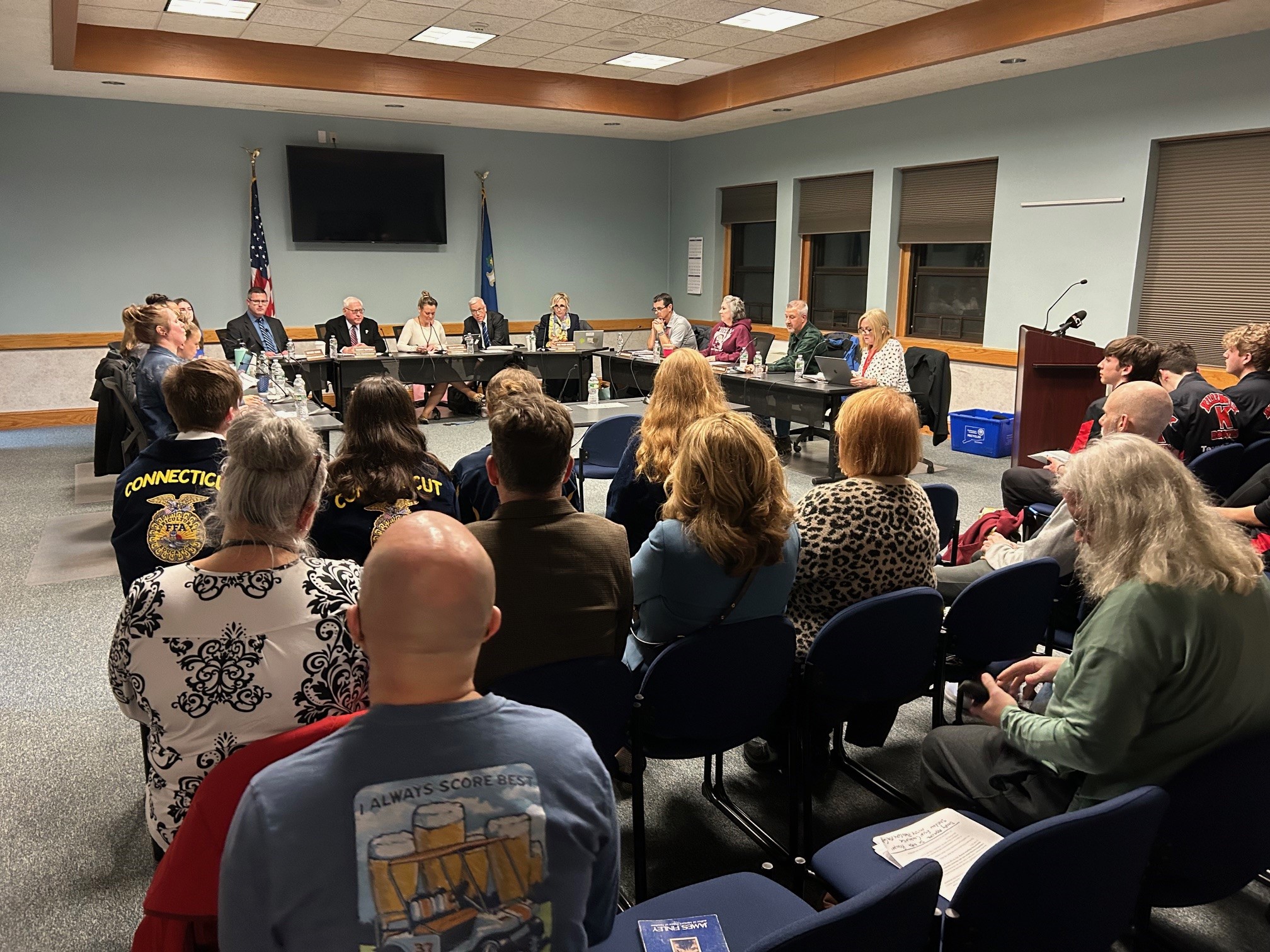 Killingly school board starts new review of controversial mascot NBC Connecticut