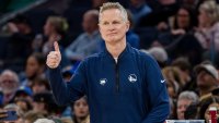 Steve Kerr, Warriors agree to two-year, $35M contract extension, per agents