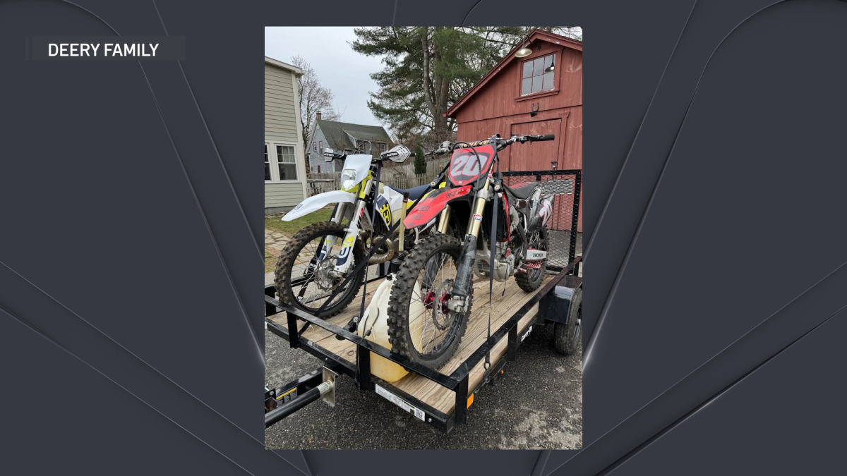 Dirt bikes stolen in Putnam include teen's Make-A-Wish gift after cancer battle - Vimarsana News