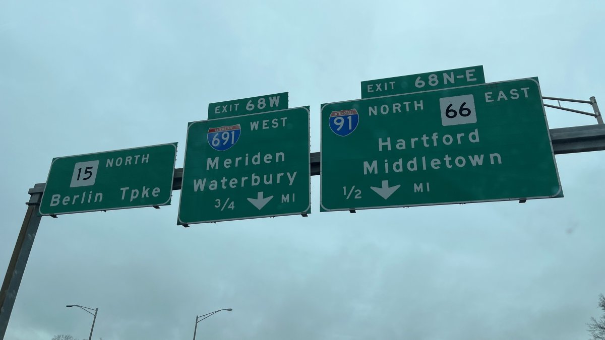 Multi-year project aims to reduce car crashes on highway interchange in Meriden - Vimarsana News