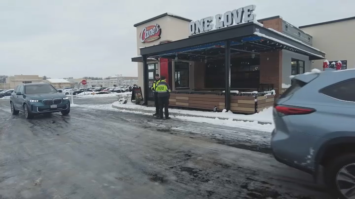 Frenzied crowd streams to Enfield for Raising Cane's opening