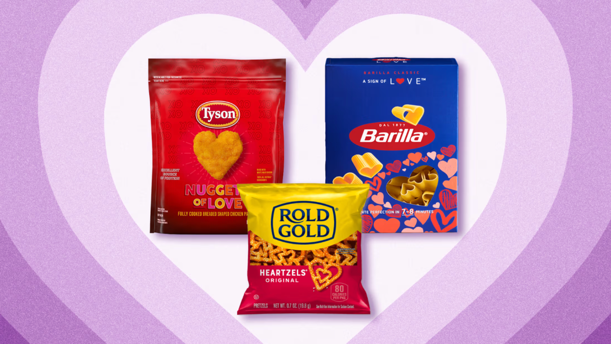 26 heart-shaped foods to buy for Valentine's Day – NBC Connecticut - Vimarsana News