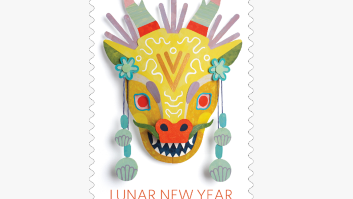USPS releases Lunar New Year dragon stamp – NBC Connecticut - Vimarsana News