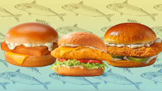 McDonald’s, Arby’s and Popeyes fish sandwiches