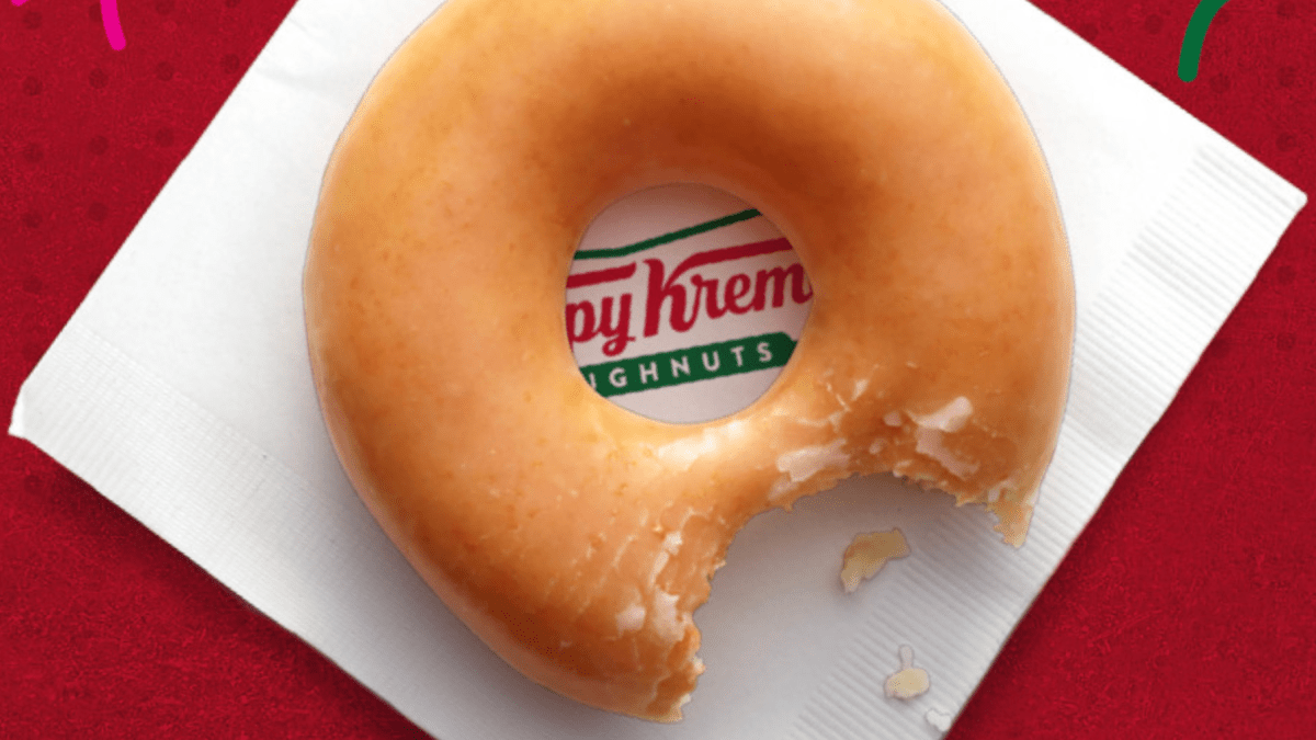 Krispy Kreme is giving away free doughnuts for Random Acts of Kindness Day – NBC Connecticut - Vimarsana News
