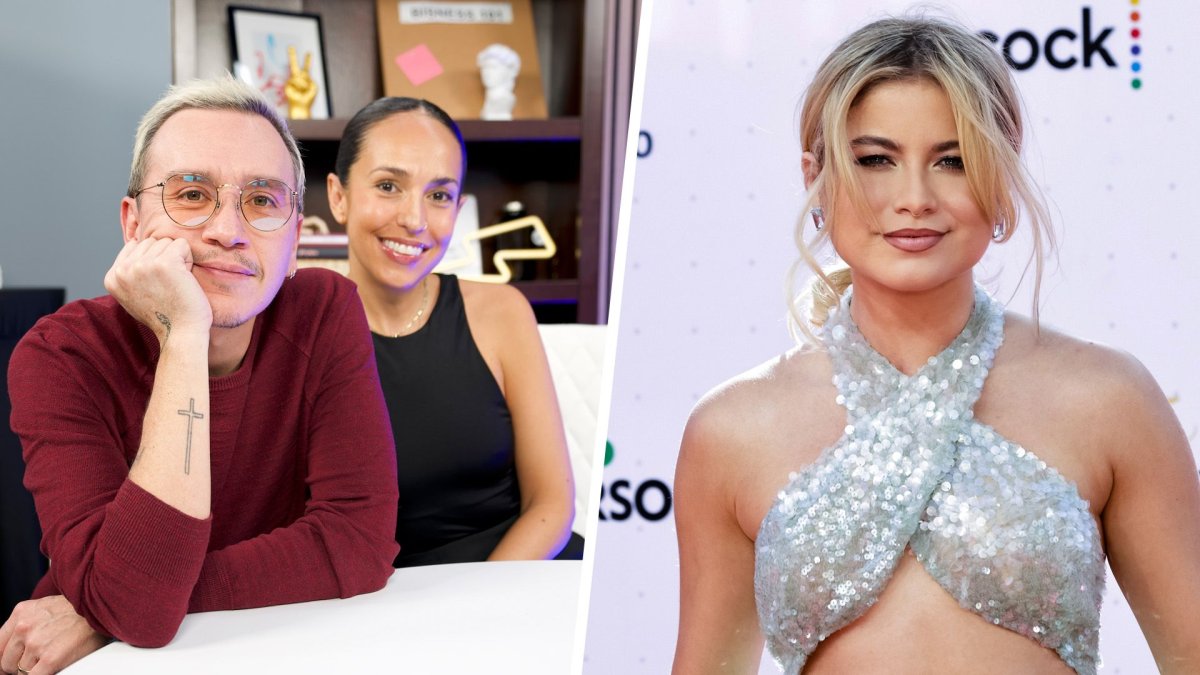How Sofía Reyes' managers helped her carve out a Spanglish music career – NBC Connecticut - Vimarsana News