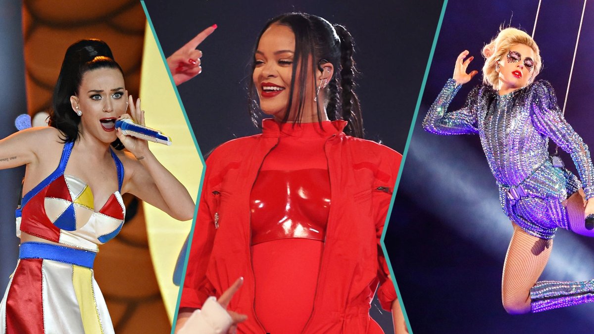 Iconic Super Bowl moments: Rihanna, Beyoncé and more – NBC Connecticut
