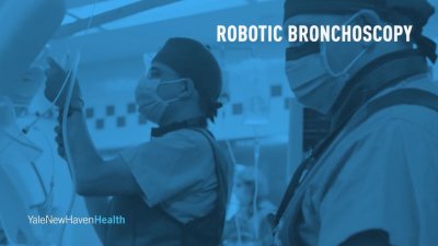 Better Health: Robotic Bronchoscopy