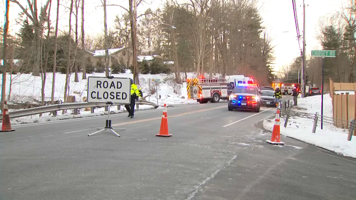 Woman killed in multi-vehicle crash on Route 10 in Avon – NBC Connecticut
