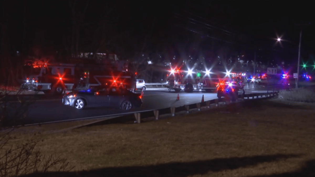 Person dies after being hit by vehicle in Cromwell – NBC Connecticut
