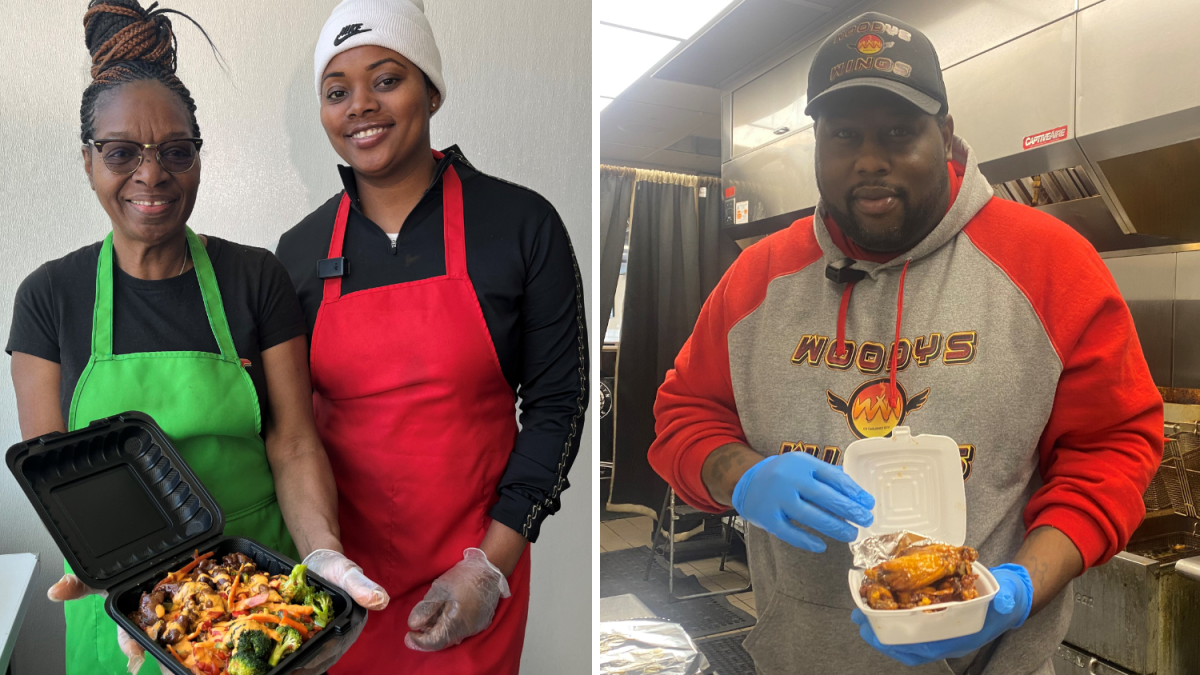 Black-owned businesses gear up for Super Bowl Sunday – NBC Connecticut