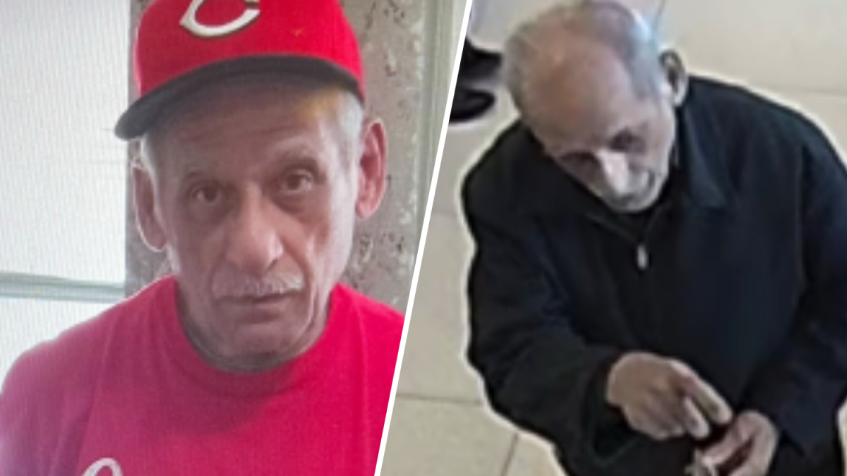 Police look for elderly man with dementia who went missing in Hartford - Vimarsana News