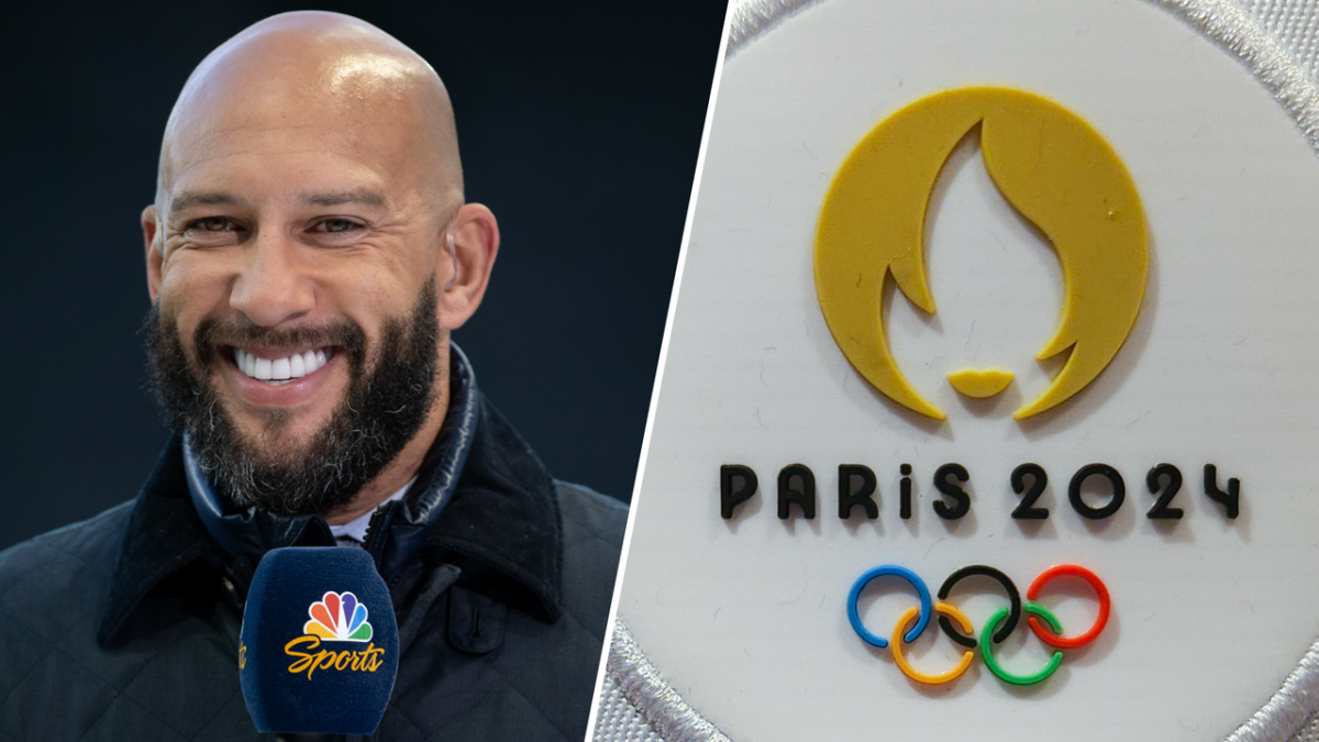 Tim Howard previews USMNT’s chances at 2024 Olympics NBC Connecticut