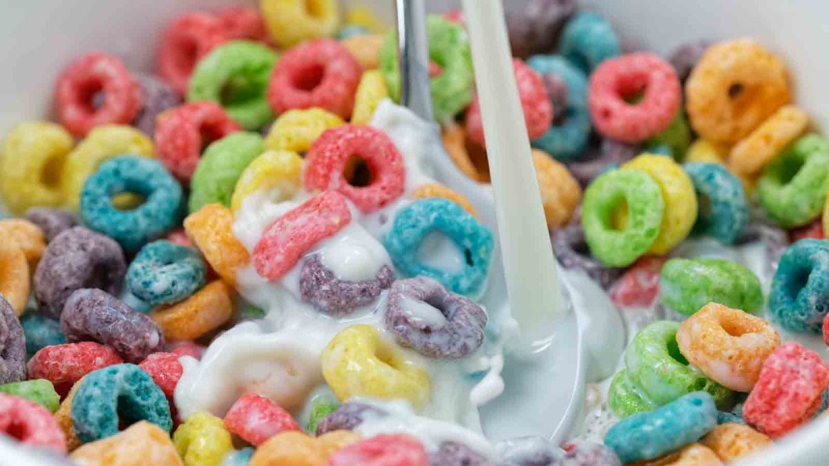What is the healthiest cereal? Dietitians share their favorites NBC