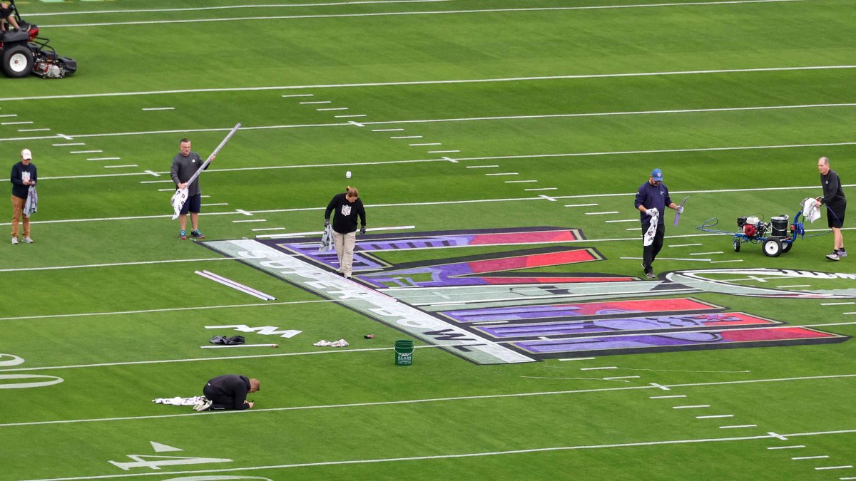 How many Super Bowls have been played on grass vs. turf? – NBC Connecticut - Vimarsana News