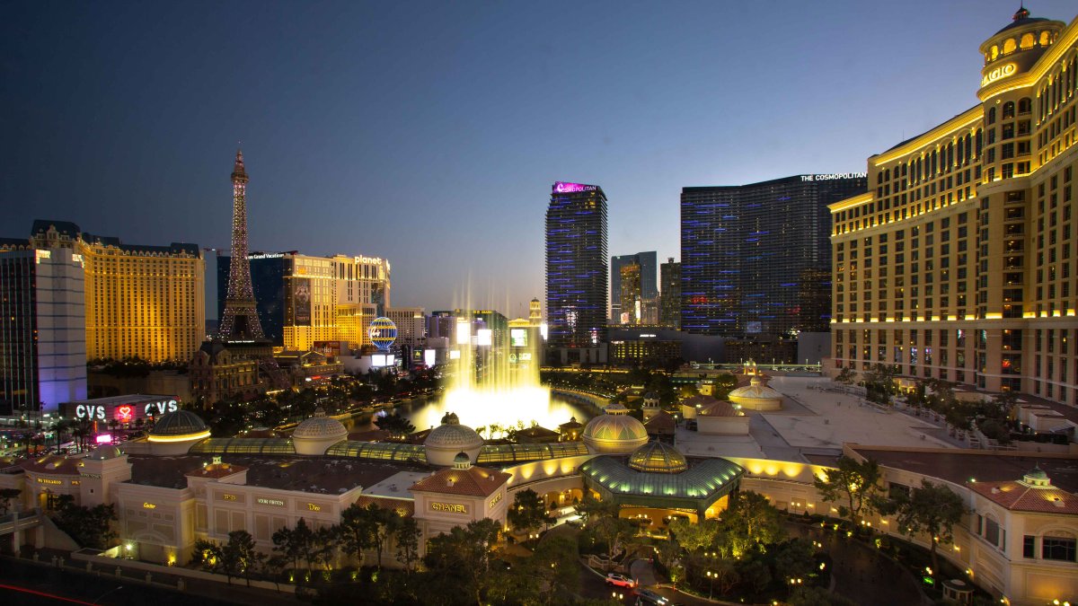 How long is the Las Vegas Strip? NBC Connecticut