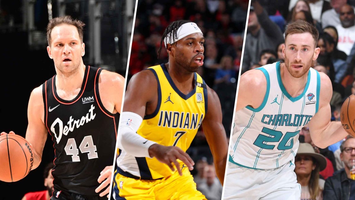 NBA trade deadline 2024: List of every deal made – NBC Connecticut