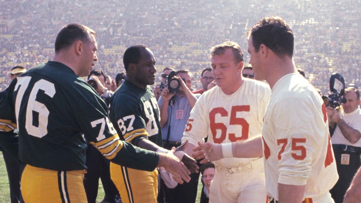 How much did tickets cost for the first Super Bowl in 1967? – NBC Connecticut - Vimarsana News