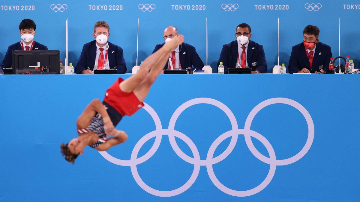 2024 Olympics gymnastics Scoring, rules, judging, events NBC Connecticut