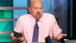 Jim Cramer on CNBC’s Halftime Report.