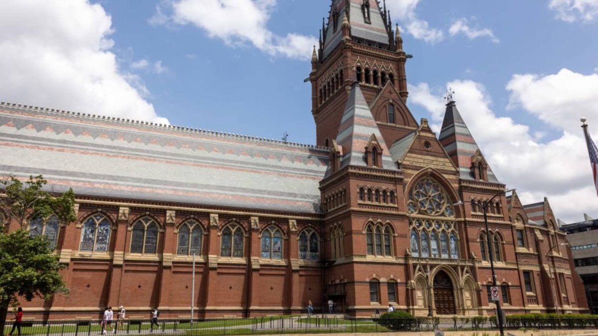 After a difficult application year, college hopefuls have a 'love-hate relationship' with 'Ivy Day,' expert says – NBC Connecticut - Vimarsana News