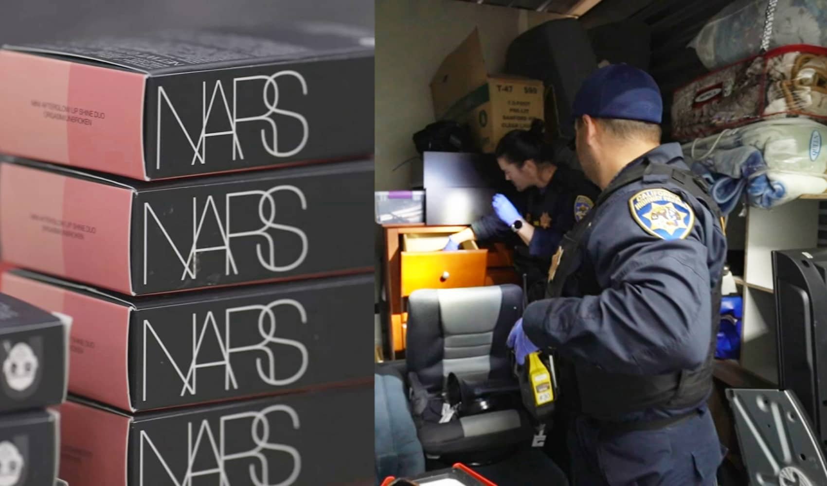 Inside organized crime rings targeting retailers Ulta, T.J. Maxx and Walgreens – NBC Connecticut - Vimarsana News