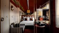Italy's new ‘Orient Express' isn't running yet — but rates are already soaring
