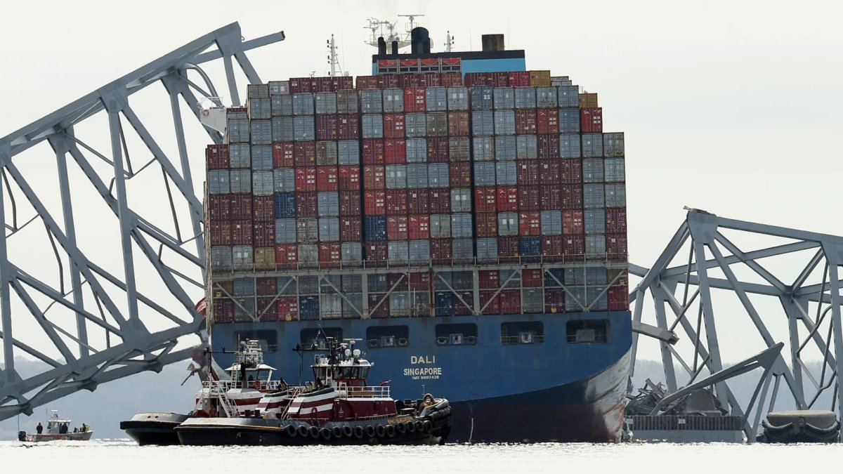 Baltimore port bridge collapse: Global ocean carriers declare 'force majeure,' leaving U.S. companies on hook for urgent cargo pickup – NBC Connecticut - Vimarsana News