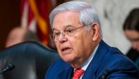New Jersey Democrat targets Sen. Menendez's access to classified information — and Trump's