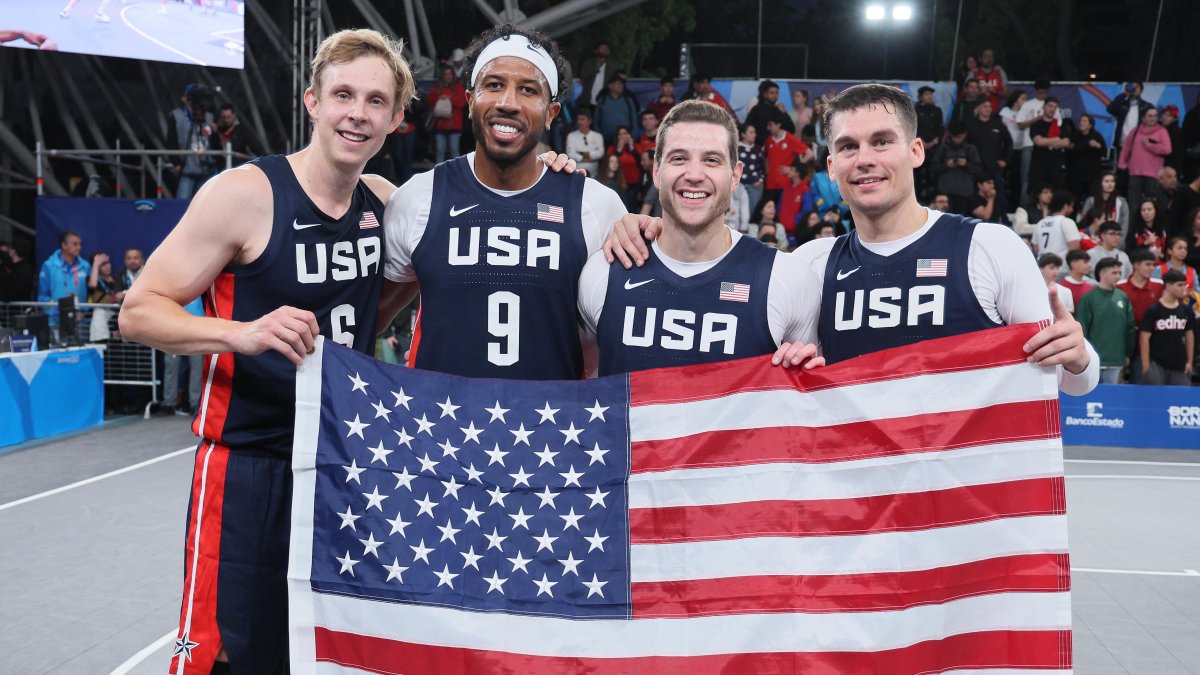Jimmer Fredette to lead USA Basketball 3×3 Olympic men’s roster NBC