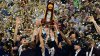 Which school has the most NCAA Tournament men's basketball championships?