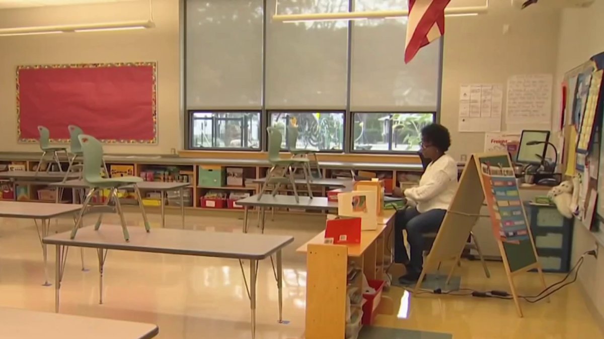New Haven School District Focuses On Improving Diversity While New Haven School District Focuses On Improving Diversity While