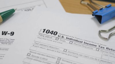 IRS warns consumers to watch out for scammers during tax season