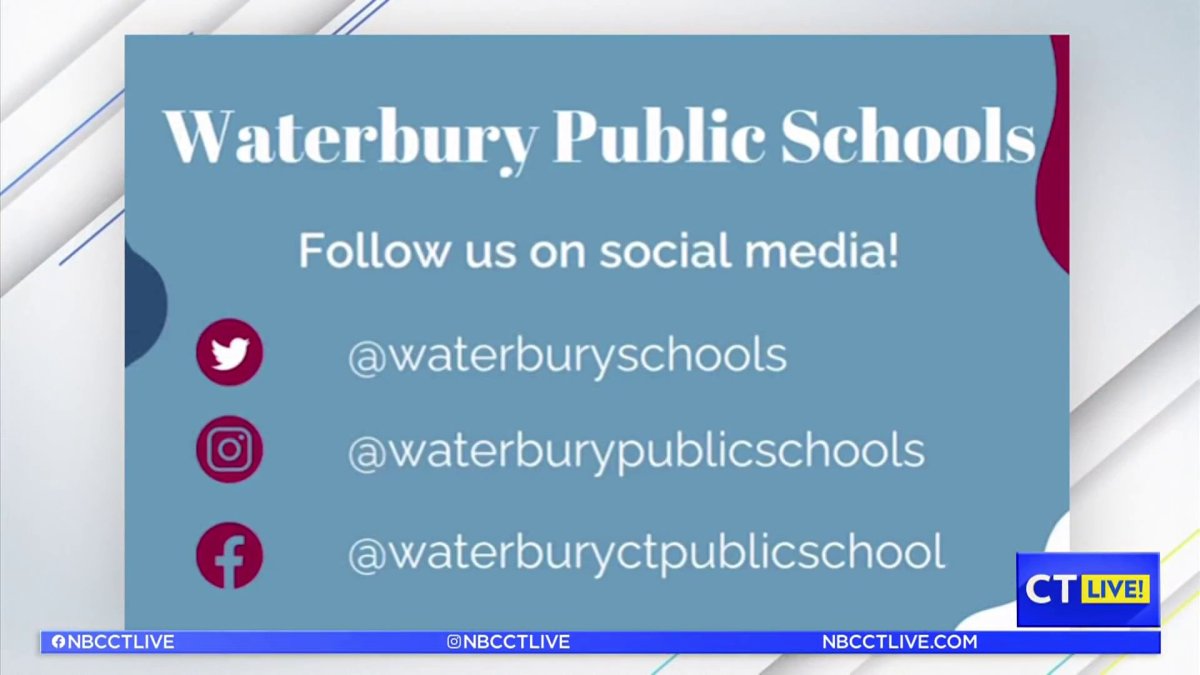 CT LIVE!: Waterbury Public Schools Introduce New Program &ndash; NBC Connecticut