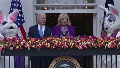 White House announces 2024 Easter Egg Roll theme