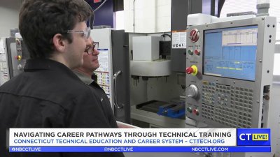 CT LIVE!: Connecticut Technical Education and Career System