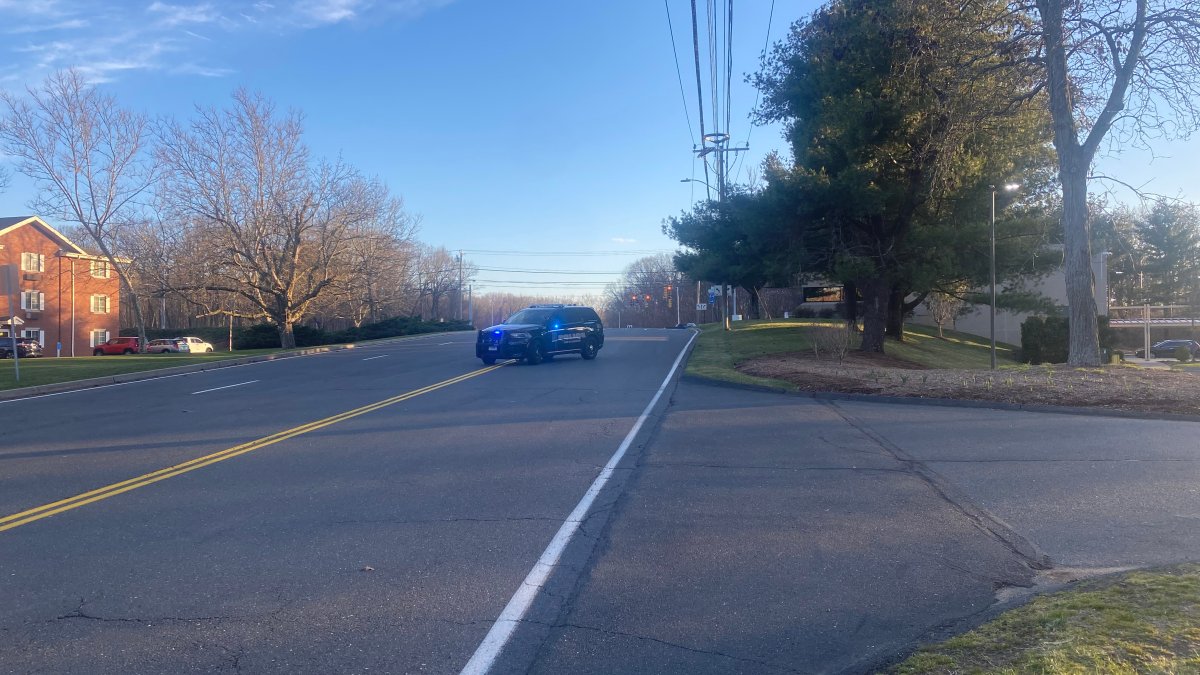 Person seriously injured in three-car crash that closed road in ...